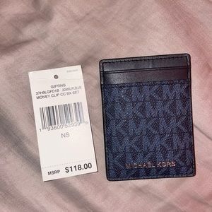 Michael kors wallet